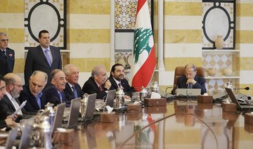 Technocratic government key to Lebanon’s woes, former PM claims