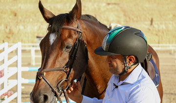 Top international horse-riding judge marvels at ‘breathtaking’ Saudi venue for historic Diriyah Equestrian Festival