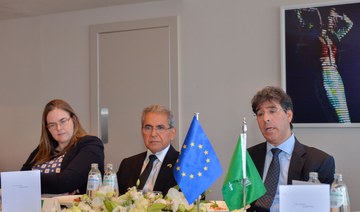 Human rights chief Awwad Al-Awwad stresses Saudi Arabia's openness at EU meet