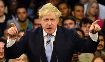 Britain speeds towards Brexit as Johnson wins large majority in election