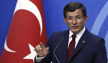 Former PM calls for overhaul of Turkey in challenge to Erdogan