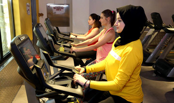 High prices putting off women from joining gyms in Saudi Arabia