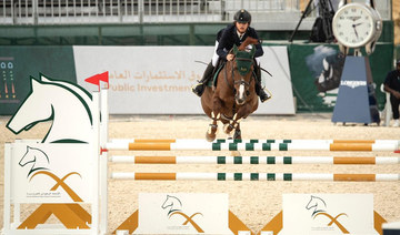 Saudi women ride into history with ‘dream’ home debut