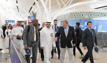 US delegation studies Saudi aviation projects