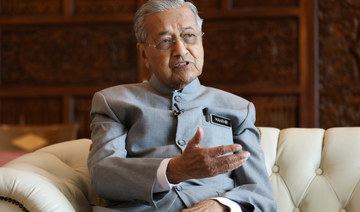 Malaysia PM suggests he could stay in office beyond 2020