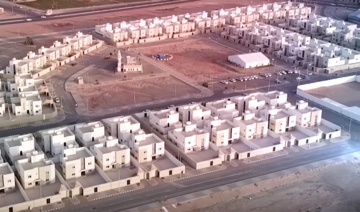 100,000 homes planned for Saudi citizens by 2020
