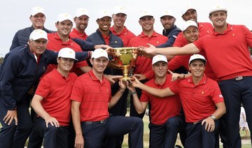 Tiger Woods-led US golfers deny Els’ dream to win Presidents Cup