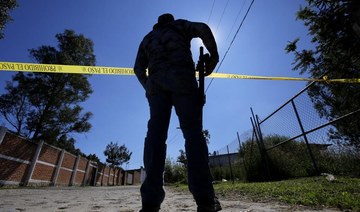 50 bodies unearthed from Mexican mass grave