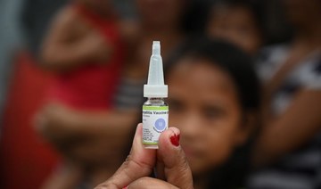 Malaysia to work with UNICEF on polio vaccination in Sabah state
