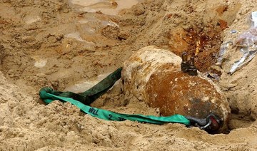 Tens of thousands evacuated in Italy as WWII bomb defused