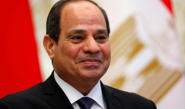 Egypt’s El-Sisi says militias hold Libyan government ‘hostage’