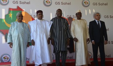 G5 Sahel leaders pay tribute to 71 soldiers slain in Niger