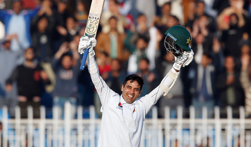Abid Ali achieves record in Pakistan’s drawn Test