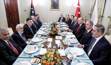 Ankara boosts military support for Libya