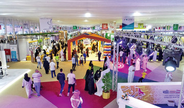 Jeddah book fair huge hit among youth