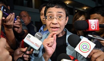 Rappler journalist Ressa launches defense in Philippine libel case
