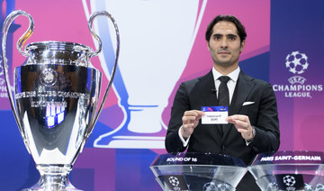 Liverpool to face Atletico in Champions League last 16, Real Madrid and Manchester City drawn together