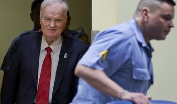 ‘Butcher of Bosnia’ Mladic appeal date set for March