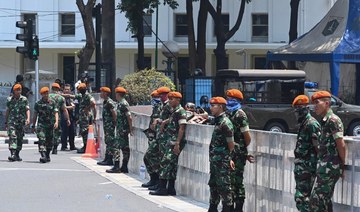 Indonesia boosts Christmas security over potential terror threat