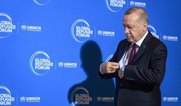 Erdogan urges resettling of 1mn refugees in northern Syria “peace zone”
