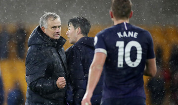 Harry Kane relishing chance to learn from new Tottenham boss Jose Mourinho