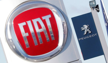 Fiat Chrysler and Peugeot sign deal for 50-50 merger
