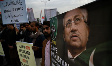 Pakistani diaspora divided over Musharraf's death sentence