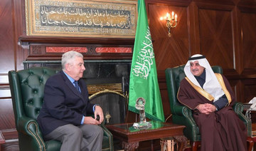 DiplomaticQuarter: US envoy lauds Saudi regional development work during meeting with Tabuk governor