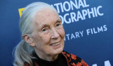 Scientist Jane Goodall, Chinese novelist Mai Jia to speak at Emirates Airline Festival of Literature