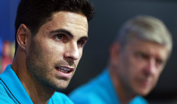 Arteta tasked with reviving troubled Arsenal