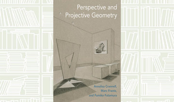 What We Are Reading Today: Perspective and Projective Geometry