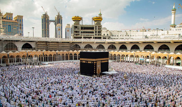 Over 2.2 million visas issued since the beginning of this year’s Umrah season