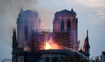 No Christmas Mass at Notre-Dame cathedral for first time in two centuries