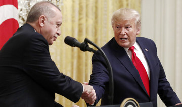 New Trump sanctions target Turkish economy and military