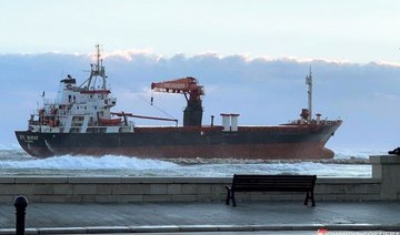 Libyan strongman Haftar’s forces seize Turkish ship
