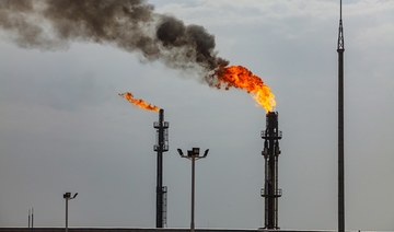Saudi Aramco leads fight against methane