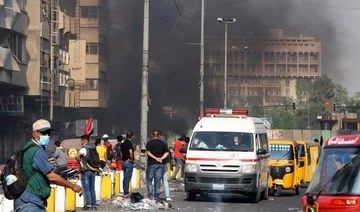 Car bomb kills two soldiers in western Iraq