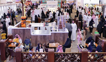 Saudi Arabia hosts world’s largest coffee meet