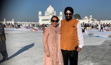 'It means a lot to us': Sikhs in Dubai laud Kartarpur corridor