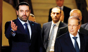 Lebanon’s leaders in blame game over crisis