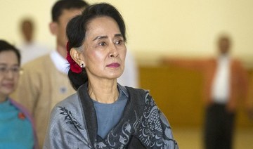 Aung San Suu Kyi party official killed in Myanmar’s Rakhine