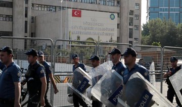Turkey detains 20 Daesh suspects: police