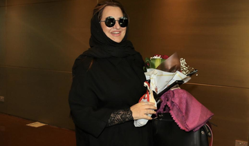 Arab singer Aziza Jalal returns to stage at Winter at Tantora