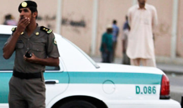 Riyadh police arrest 50 in two days on harassment charges
