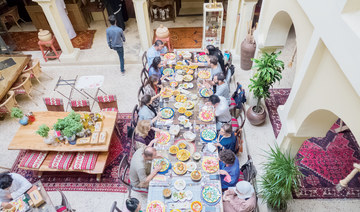 Al-Koot Hotel: Saudi establishment transports guests to the Eastern Province’s cultural past