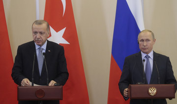 Libya policy threatens Turkey, Russia alliance