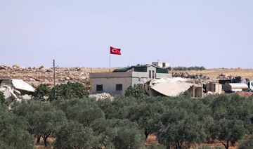 Turkey will not withdraw from army posts in Syria’s Idlib