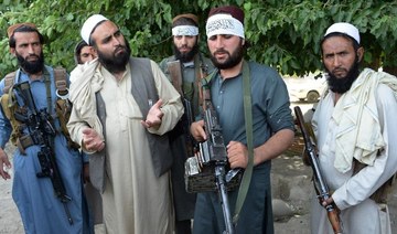 Taliban attack kills 17 militia in northern Afghanistan