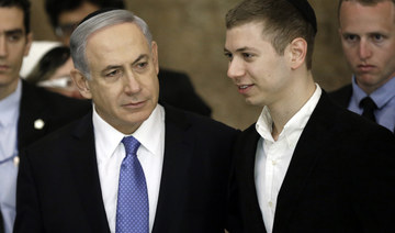 Netanyahu’s son calls for UK diplomats to be kicked out of Israel ahead of Prince Charles visit