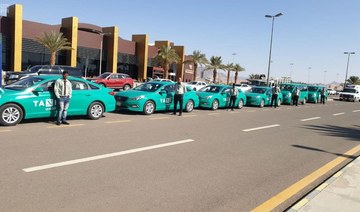 Saudi transport authority launches program to regulate and improve taxi services